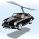 Illustration for article titled Boeing And Porsche Agree To Develop Electric Flying Cars That Arent Really Flying Cars